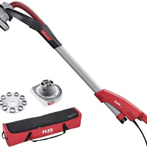 FLEX GDE 10 SET Thermo-Jet Giraffe Betonschuurmachine + Diamantschijf in tas Dagaanbieding