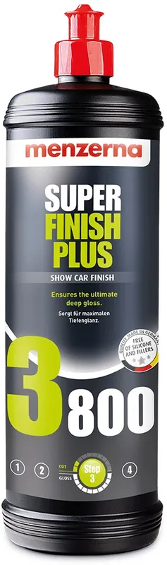 Menzerna Super Finish Plus 3800 Polish Korting