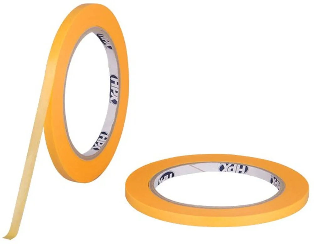 Voordeelprijs HPX 4400 Fine Line Tape 9mm x 50 meter