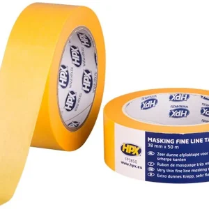 HPX 4400 Fine Line Tape 36mm x 50 meter Lage Prijs