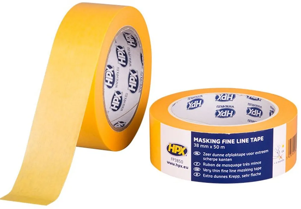 HPX 4400 Fine Line Tape 36mm x 50 meter Lage Prijs
