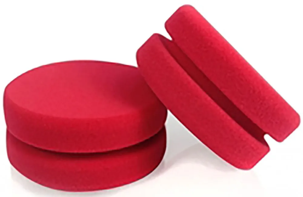Flitsaanbieding Chemical Guys Dublo-Dual Sided Foam Wax & Sealant Applicator