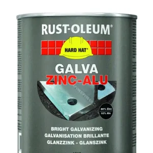 Rust-Oleum Galva Zinc-Alu blik 1kg - kwastversie Nu Kopen