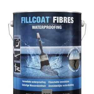 Nu Kopen Rust-Oleum Fillcoat Fibres Waterafdichting met vezels in blik