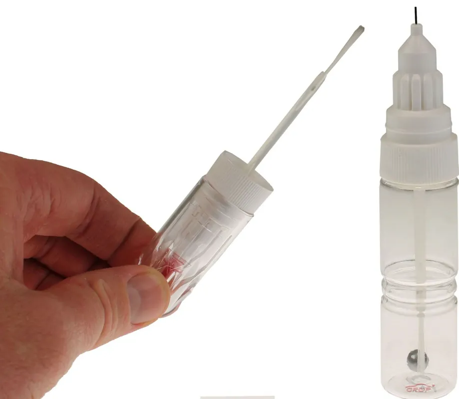 Beste Prijs CROP Lege lakpen voor autolak 20ml