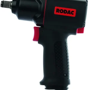 RODAC RC2850 Compacte Slagmoersleutel 1/2" Twin Hammer - 624Nm Gecertificeerd