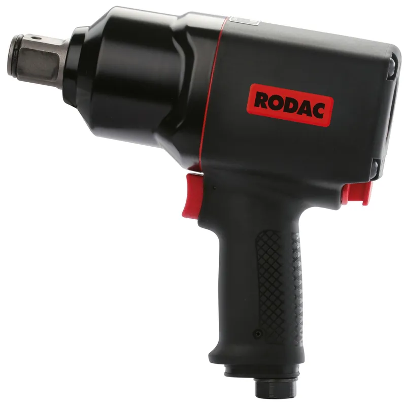 Alleen Vandaag RODAC RC8850 Slagmoersleutel 1" Twin Hammer - 2035Nm