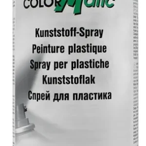 Colormatic Bumperspray GRIJS spuitbus 400ml Tijdelijk Beschikbaar
