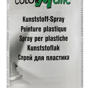 Direct Verzonden Colormatic Bumperspray ANTRACIET spuitbus 400ml