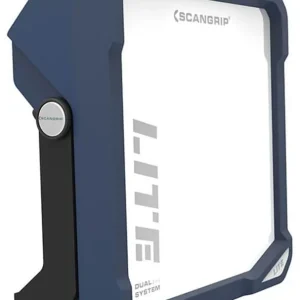 SCANGRIP VEGA LITE 1500 C+R Bouwlamp 1500 Lumen - Oplaadbaar Exclusieve Aanbieding