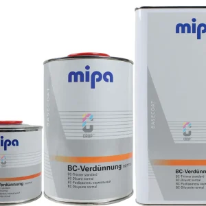 MIPA BC Verdunning voor Basis- & Autolak Snelle Levering