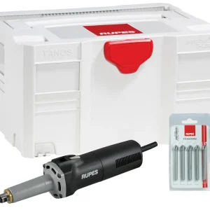 Dagaanbieding RUPES AR38ES Houtrot Freesset in Systainer