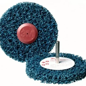 3M Clean & Strip Slijpschijf met vaste Opspanstift - per stuk Meest Verkocht