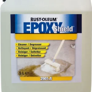 Rust-Oleum EPOXYSHIELD Vloerreiniger - 5 liter Express Levering