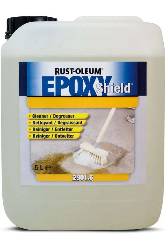 Rust-Oleum EPOXYSHIELD Vloerreiniger - 5 liter Express Levering