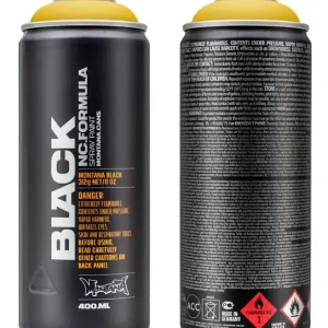 Beste Prijs Montana BLACK 1110 Indian Spice spuitbus 400ml