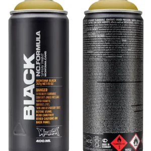 Tijdelijk Beschikbaar Montana BLACK 1130 Delhi spuitbus 400ml