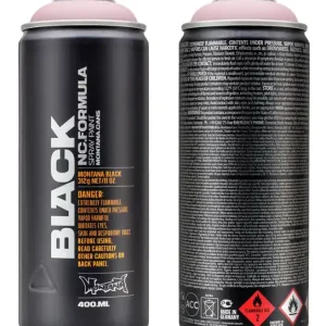 Superprijs Montana BLACK 4260 Dummy spuitbus 400ml