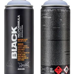Direct Verzonden Montana BLACK 4320 Brunhilde spuitbus 400ml