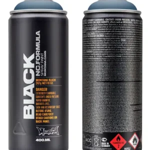 Actieprijs Montana BLACK 5190 Whale spuitbus 400ml