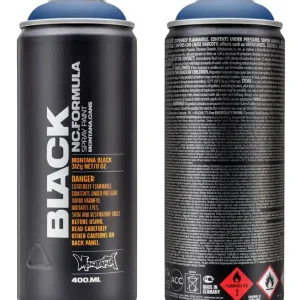 Veilige Betaling Montana BLACK 5270 Sorrento Blue spuitbus 400ml