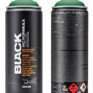 Montana BLACK 6095 Plant spuitbus 400ml Lage Kosten