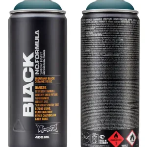 Beste Prijs Montana BLACK 6170 Neptune spuitbus 400ml
