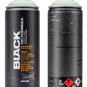 Laatste Versie Montana BLACK 6310 Olymp spuitbus 400ml