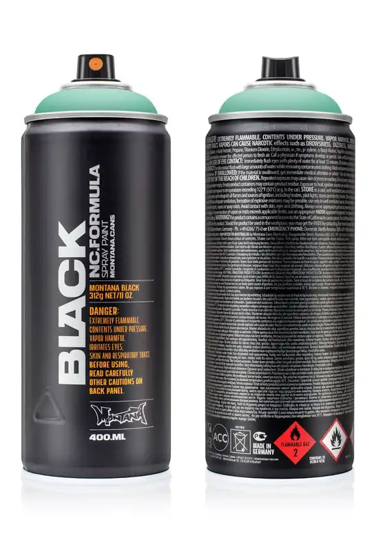 Tijdelijk Beschikbaar Montana BLACK 6330 Patina spuitbus 400ml