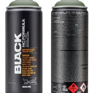 Voordeelprijs Montana BLACK 6530 Storm spuitbus 400ml