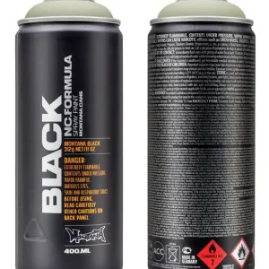 Montana BLACK 6910 Hannibal spuitbus 400ml Gereduceerde Prijs