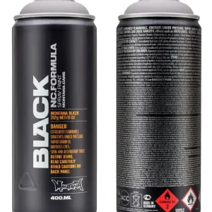 Montana BLACK 7210 Houdini spuitbus 400ml Tijdelijk Beschikbaar