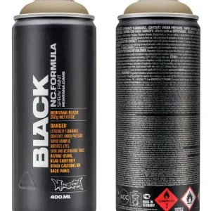 Montana BLACK 8130 Syrian spuitbus 400ml Superprijs
