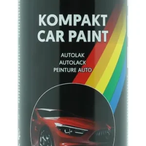Beste Prijs MoTip 52667 spuitbus Groen Metallic - 400ml