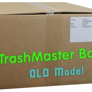 Lage Prijs TrashMaster afvalzakken per 150 stuks - Oud Model