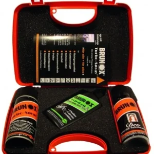 Hete Deal BRUNOX Fiets Onderhoudssprays Geschenkbox