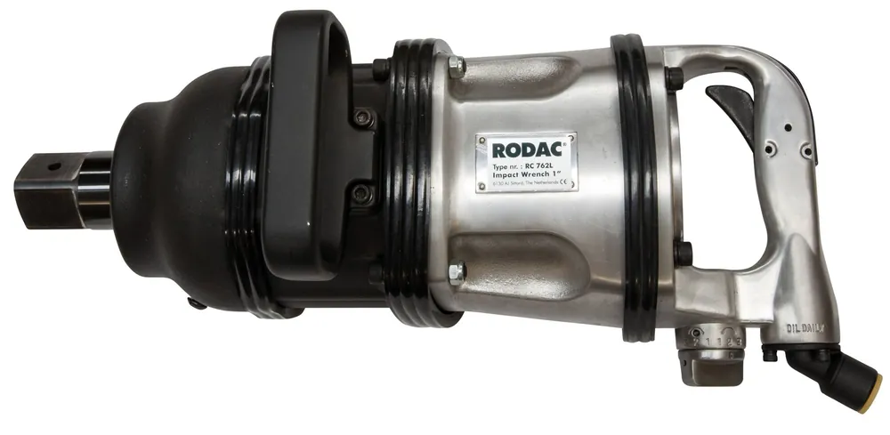RODAC RC770 Slagmoersleutel 1½” Gereduceerde Prijs