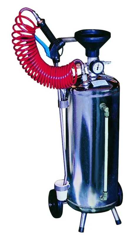 RODAC RQN5020 Nevelspuit RVS 24 liter Gereduceerde Prijs