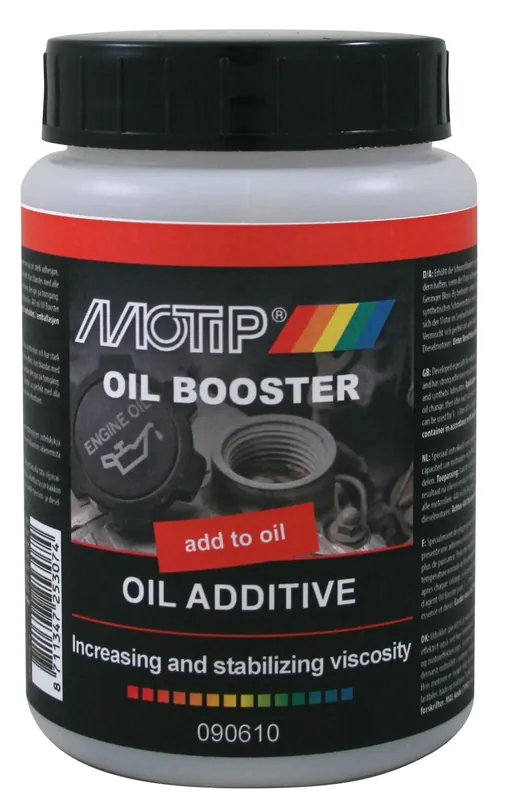 Seizoensaanbieding MoTip Oil Booster 440ml