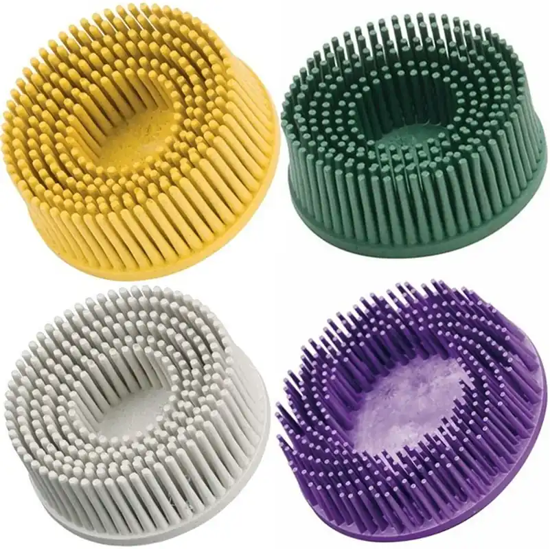 Weekendaanbieding 3M Roloc Bristle Disc Slijpschijven