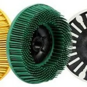 Finale Uitverkoop 3M Bristle Disc Slijpschijf 115mm - M14