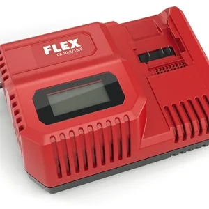 FLEX Accu Snellader 10,8 - 18 Volt Premium