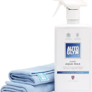 Lage Prijs AUTOGLYM Aqua Wax Kit