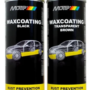 MoTip Anti-Roest Waxcoating in Spuitbus 500ml Op = Op
