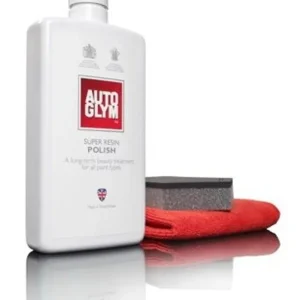 Beste Prijs AUTOGLYM Super Resin Polish Complete Kit