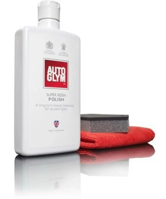 Beste Prijs AUTOGLYM Super Resin Polish Complete Kit