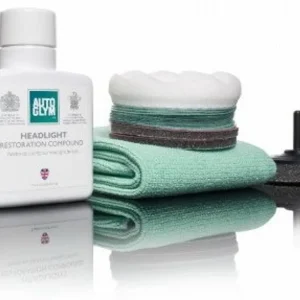 AUTOGLYM Headlight Restoration Kit - Koplamp Polijstset Favoriet