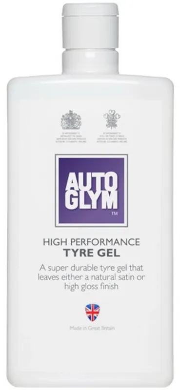 AUTOGLYM High Performance Tyre Gel 500ml Hoge Kwaliteit