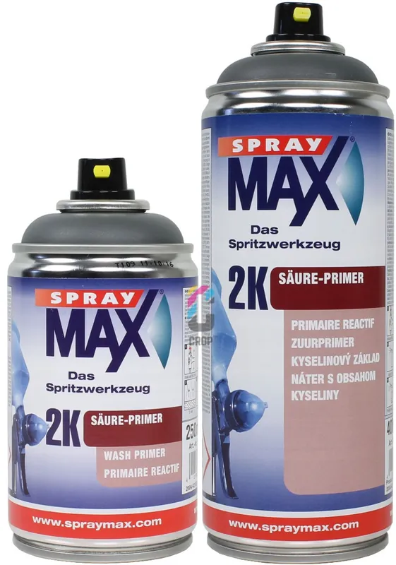 2K Wash Primer in Spuitbus SprayMax Rechtstreeks Van De Fabrikant