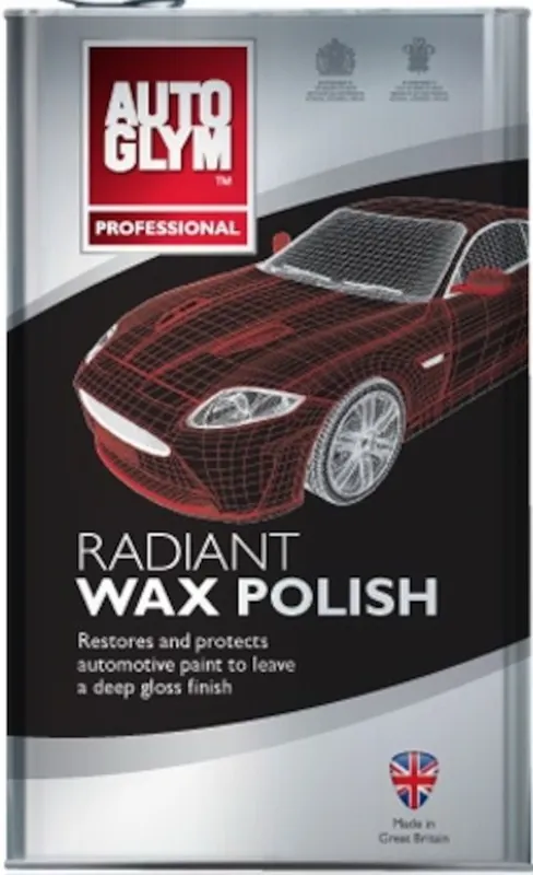 Lage Prijs AUTOGLYM Radiant Wax Polish 5 liter
